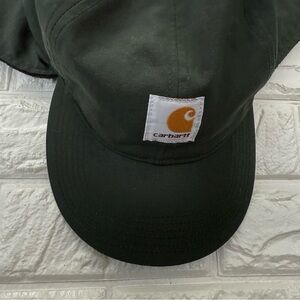 Carhartt Hat w/insulated Ear Cover green Size L/XL
